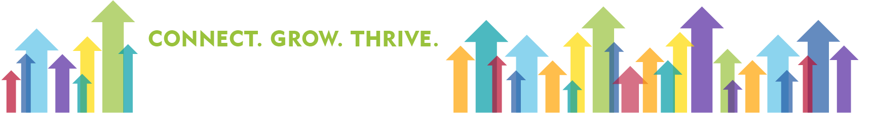 Connect. Grow. Thrive.
