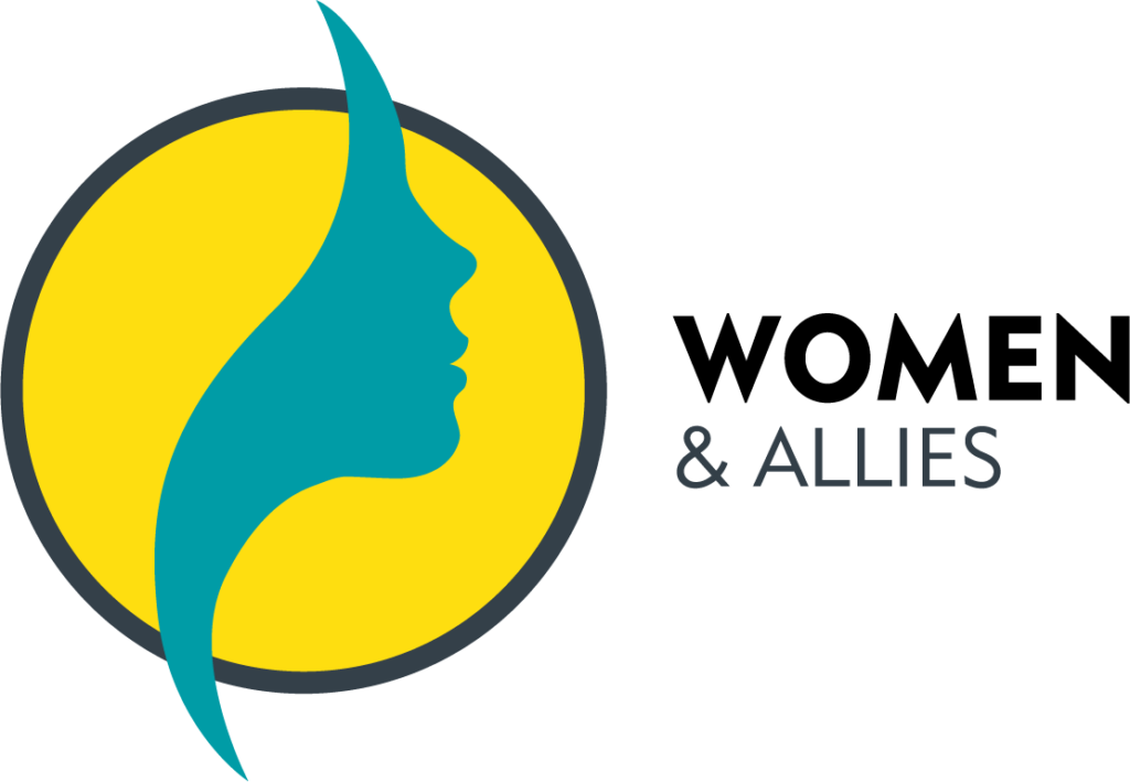 Women & Allies Logo