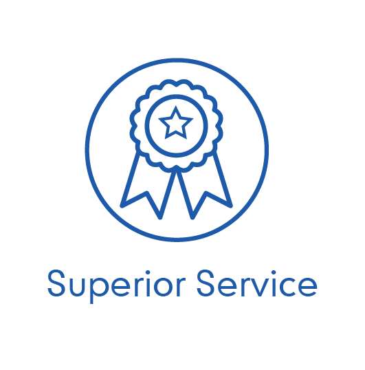 Superior Service