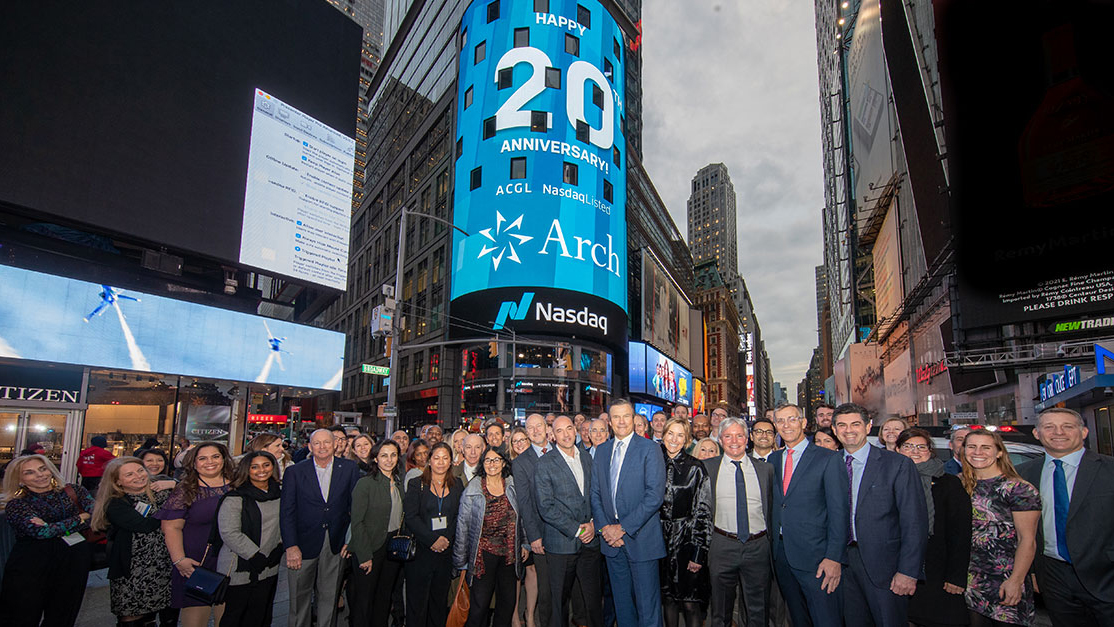 Arch Capital Group Ltd. Specialty Insurance Company