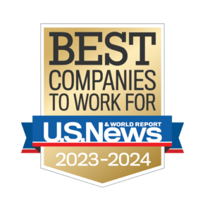 Arch was voted 2023-2024 Best Compaies to Work for by U.S. News & World Report.