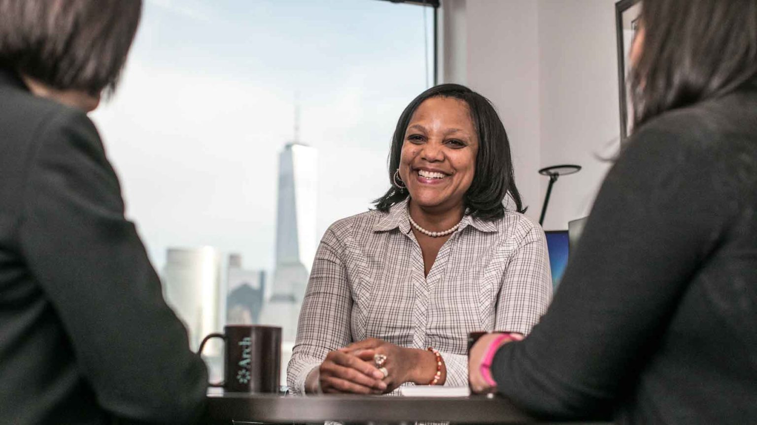 Build Your Career Arch Capital Group Ltd.