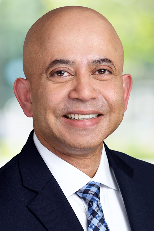 Headshot of Rajiv Iyer