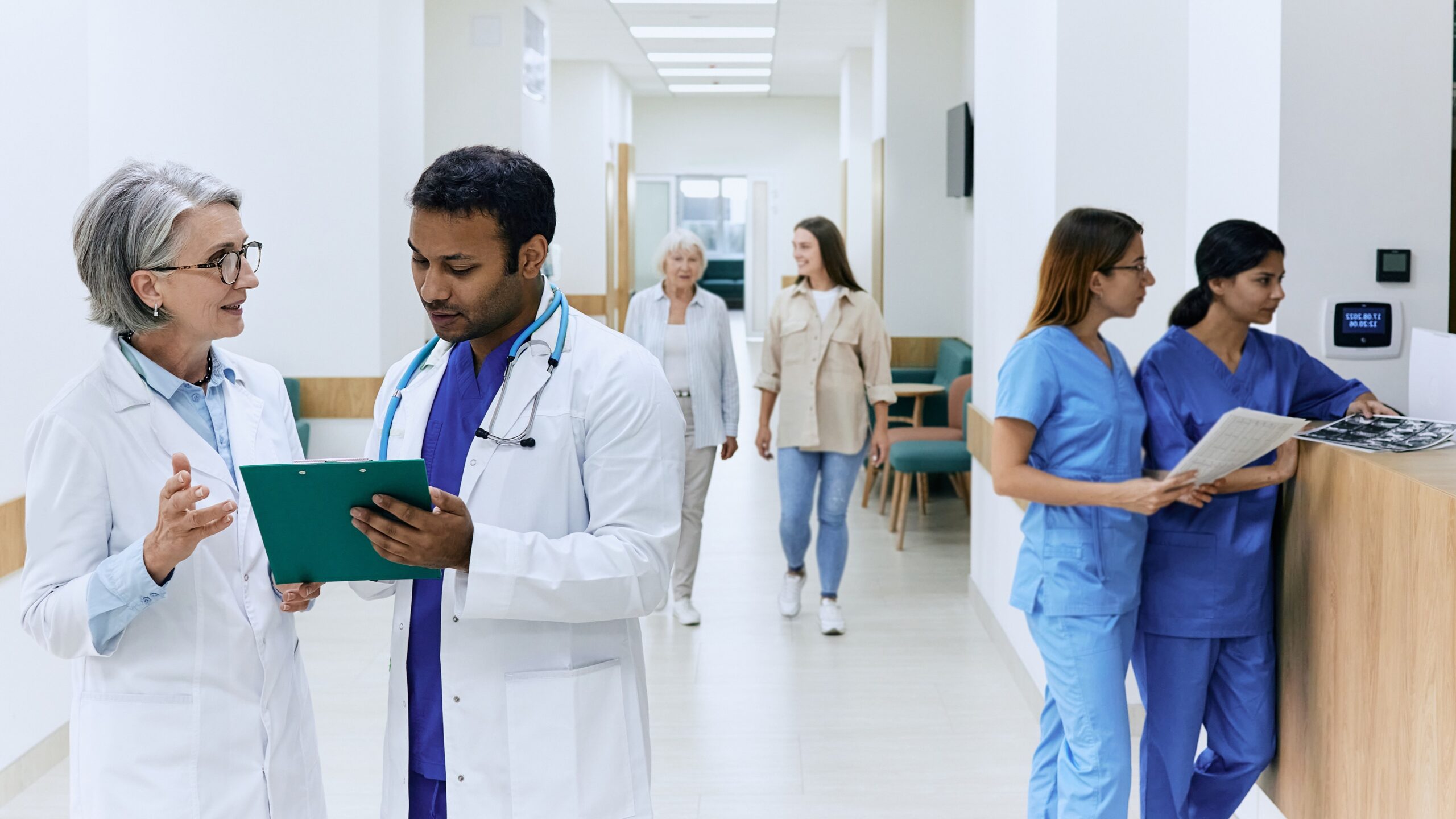 Preventing Workplace Violence in Healthcare
