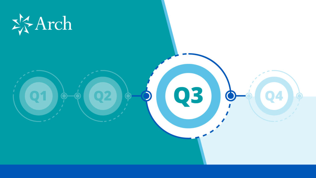 Q3 Arch
