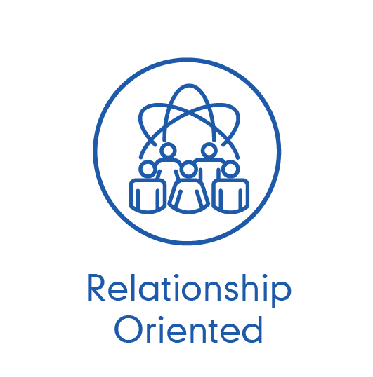 Relationship Oriented