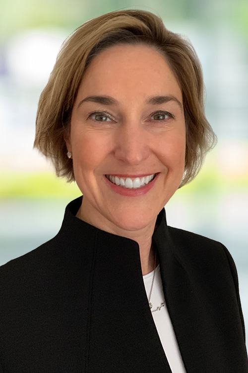 Christine Todd, Chief Investment Officer