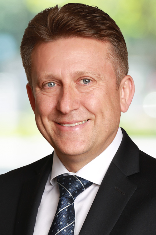 Headshot of Vinko Markovina